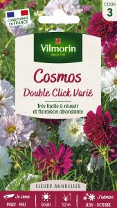Cosmos Double Click Varié